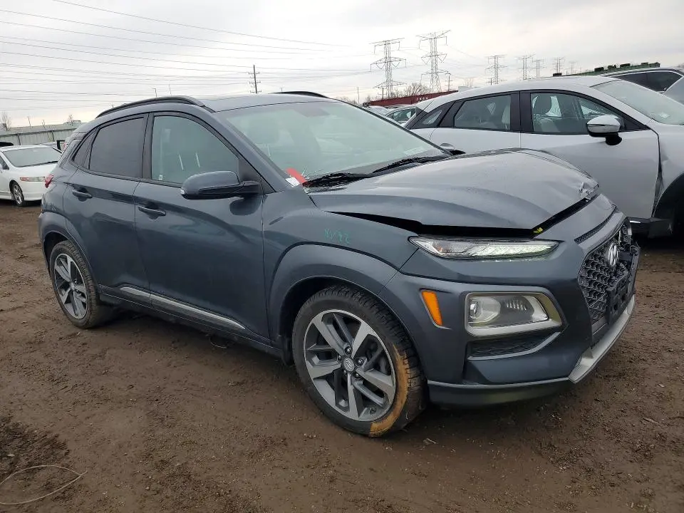 2018 HYUNDAI KONA LIMITED  
