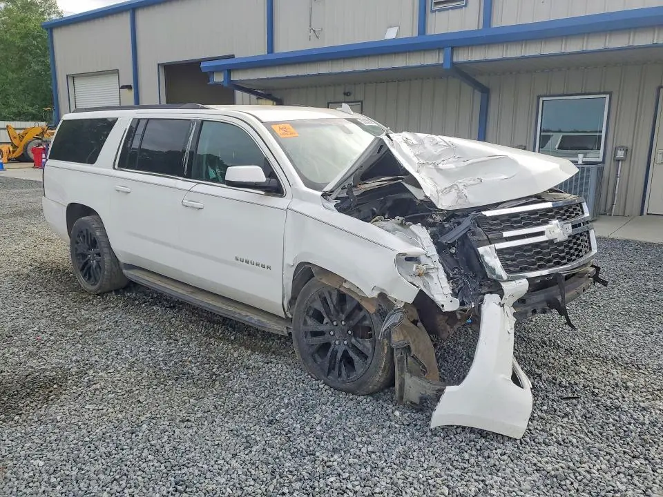 2018 CHEVROLET SUBURBAN K1500  