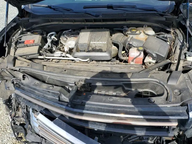 2022 CHEVROLET TAHOE K1500 HIGH COUNTRY  