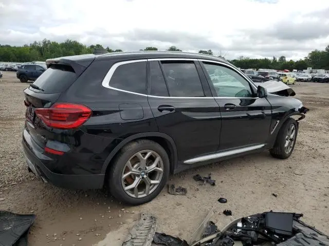 2021 BMW X3 XDRIVE30E  