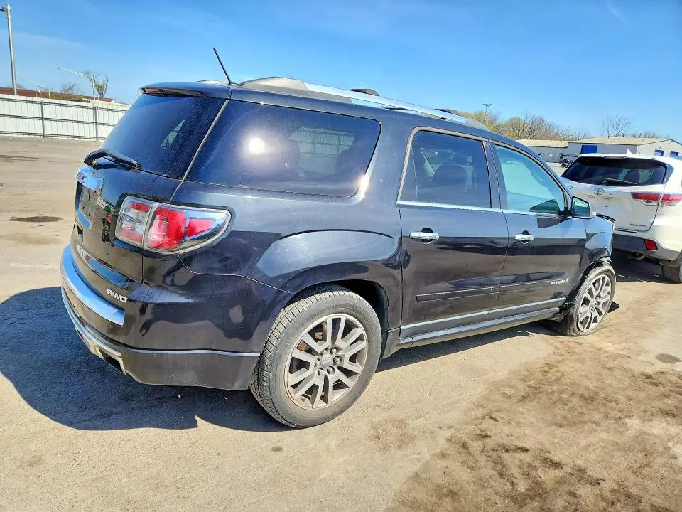 2013 GMC ACADIA DENALI  