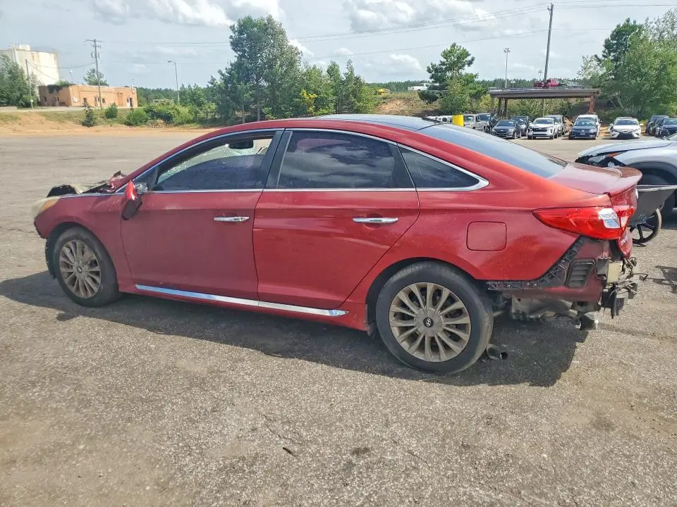 2015 HYUNDAI SONATA LIMITED  