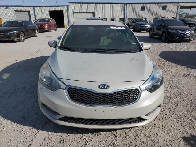 2015 KIA FORTE LX