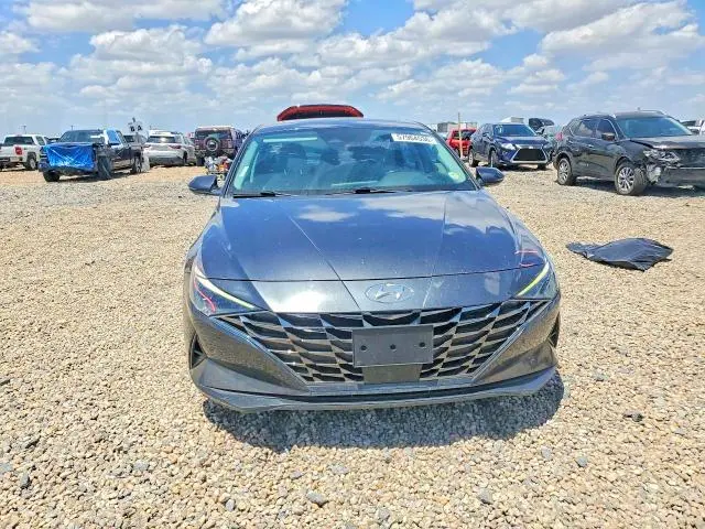 2022 HYUNDAI ELANTRA LIMITED  