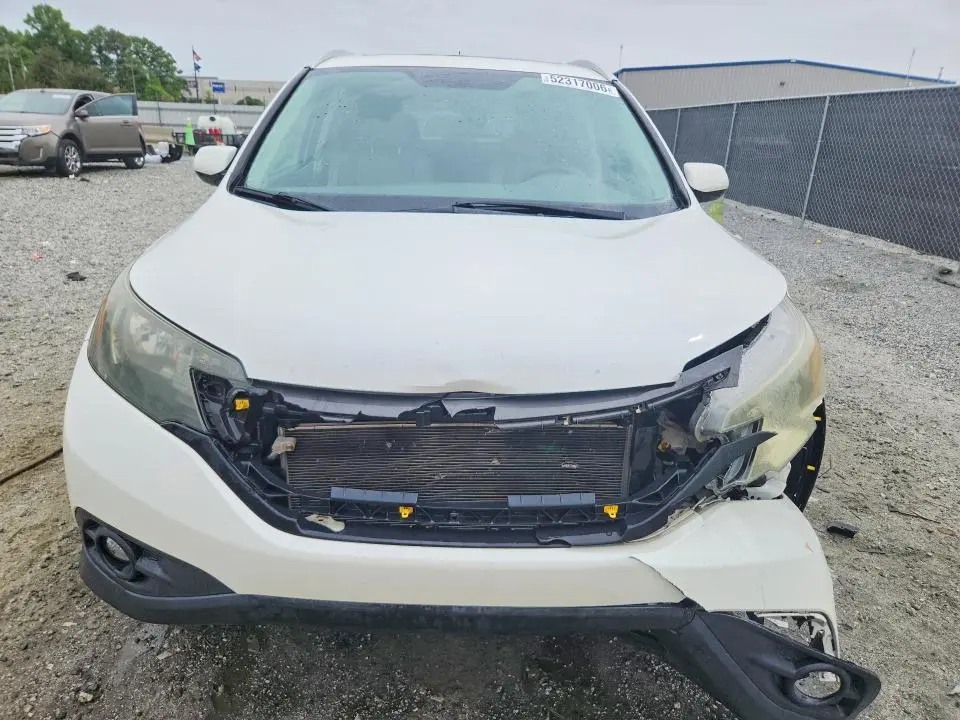 2014 HONDA CR-V EXL  