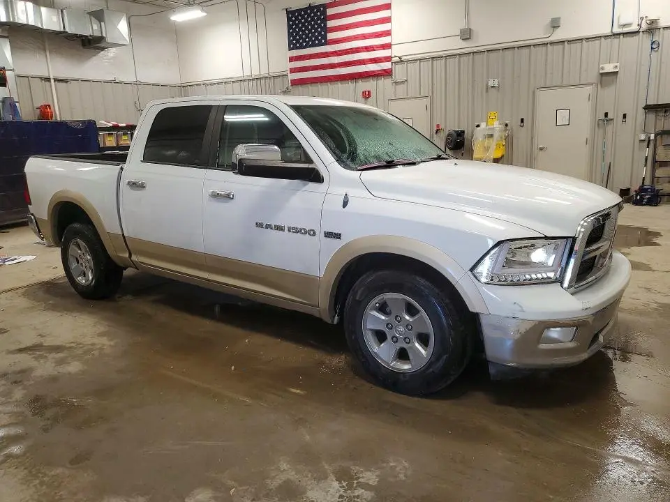 2011 DODGE RAM 1500   
