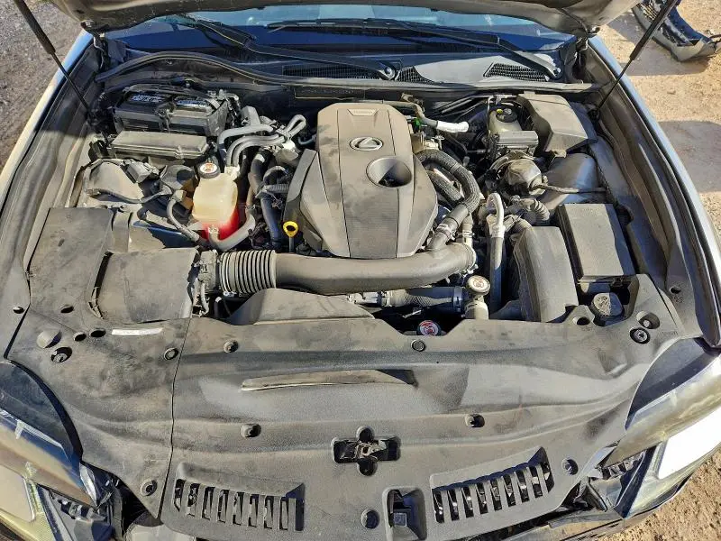 2017 LEXUS GS 200T BASE  