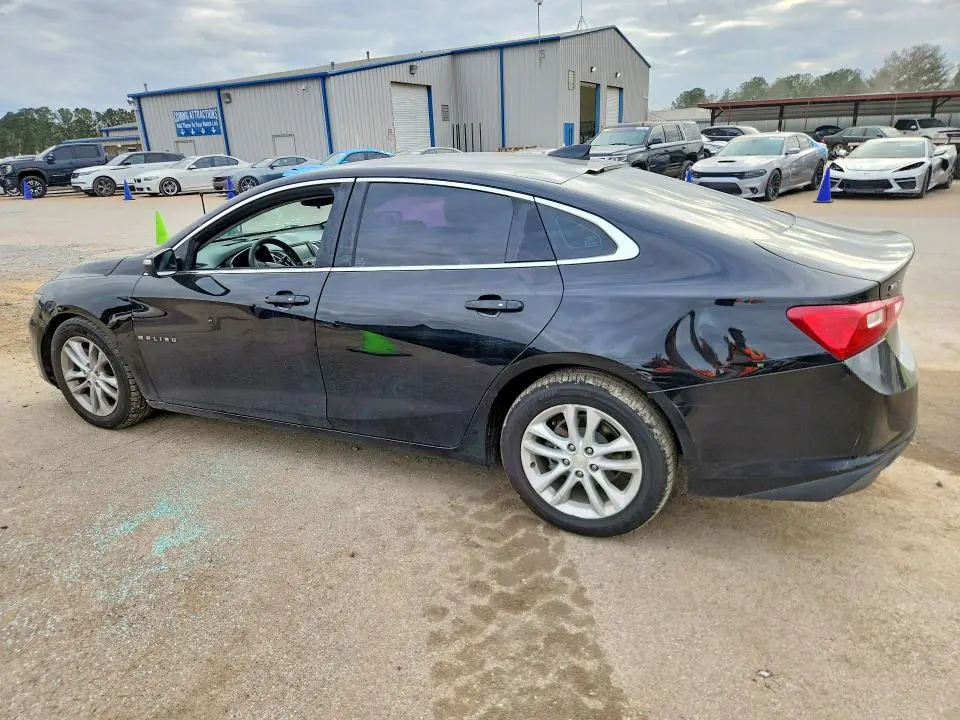 2018 CHEVROLET MALIBU LT  