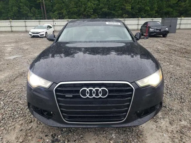 2014 AUDI A6 PREMIUM PLUS  