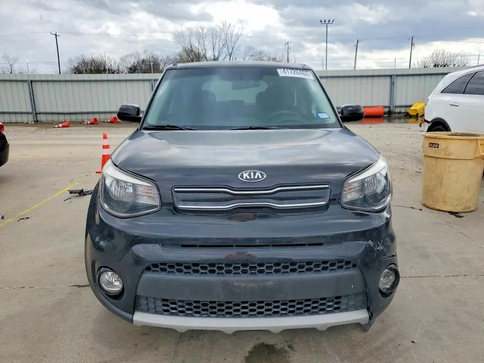 2019 KIA SOUL +  