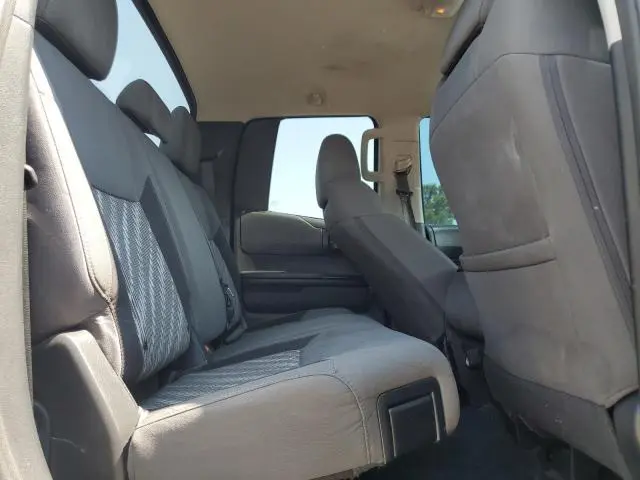 2019 TOYOTA TUNDRA DOUBLE CAB SR  