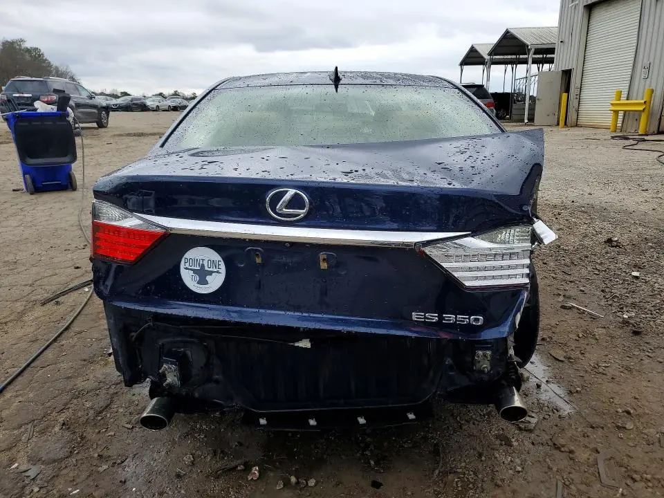 2015 LEXUS ES 350 BASE  