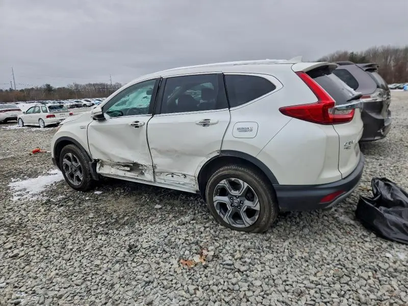 2017 HONDA CR-V EXL  