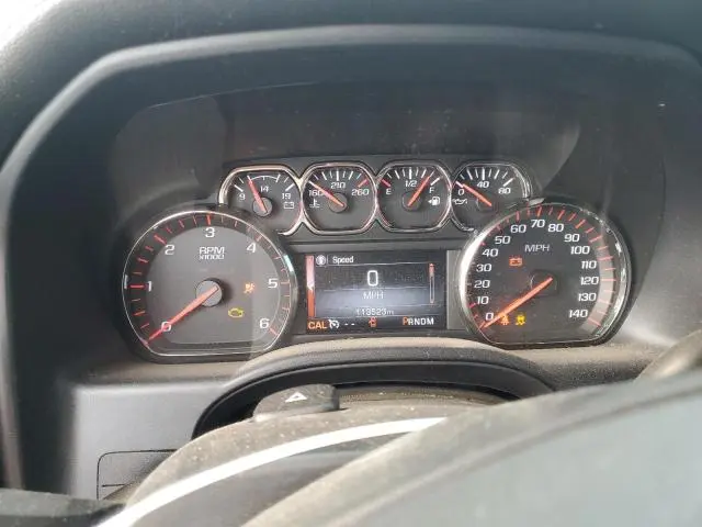 2015 GMC SIERRA K1500 SLT  