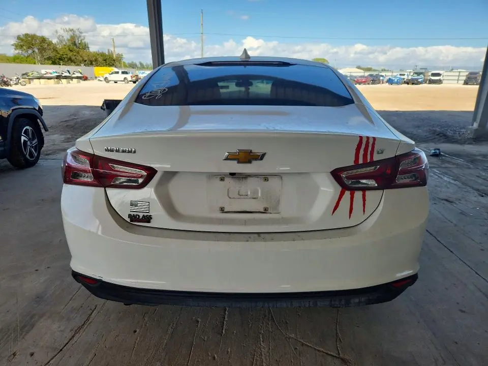 2020 CHEVROLET MALIBU LT  