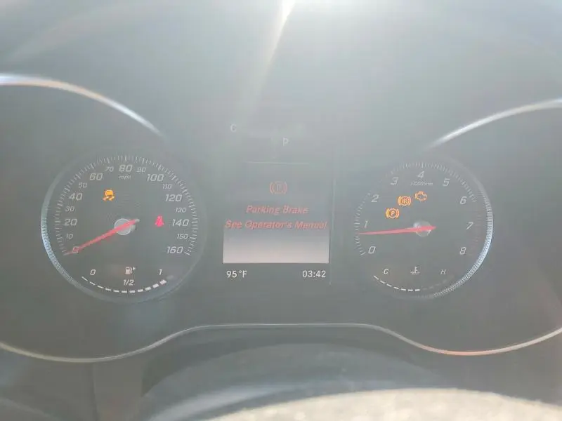 2019 MERCEDES-BENZ GLC 300 4MATIC  