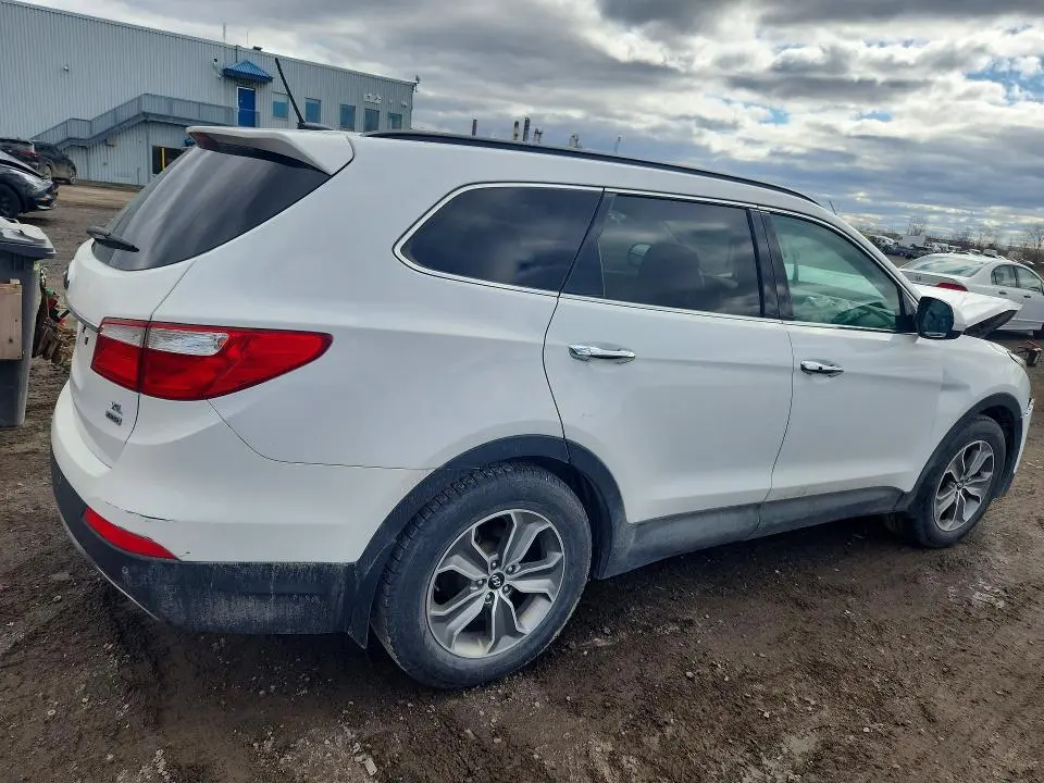 2015 HYUNDAI SANTA FE GLS  