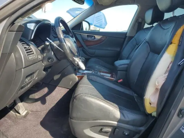 2010 INFINITI FX35   