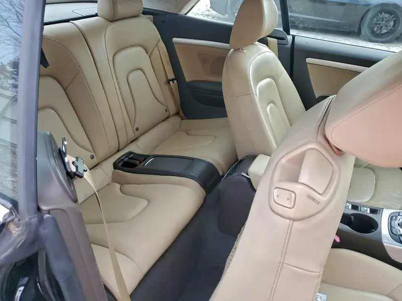 2015 AUDI A5 PREMIUM PLUS  