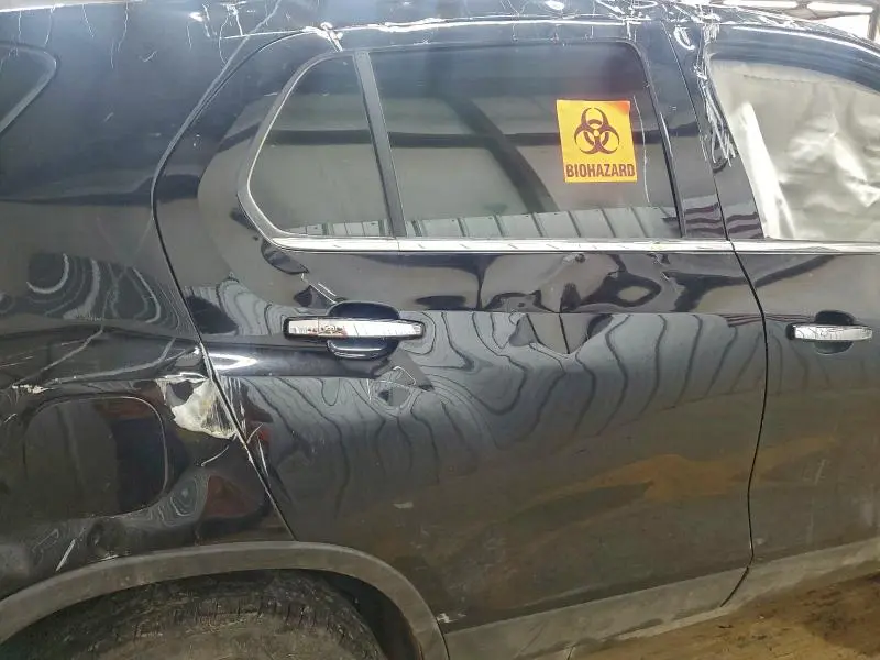 2017 CHEVROLET TRAX 1LT  