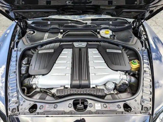 2016 BENTLEY CONTINENTAL GT  