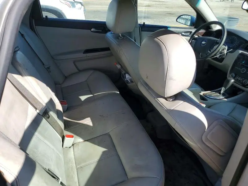 2012 CHEVROLET IMPALA LTZ  