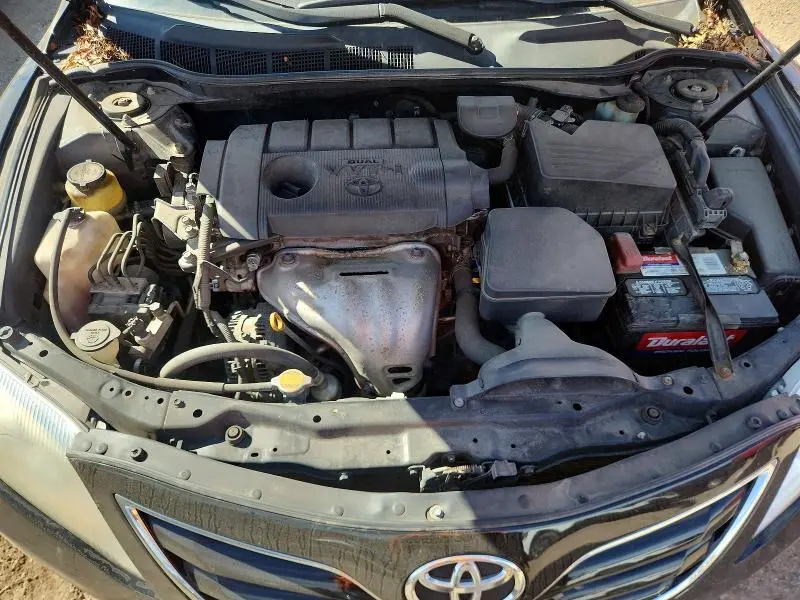 2011 TOYOTA CAMRY LE  