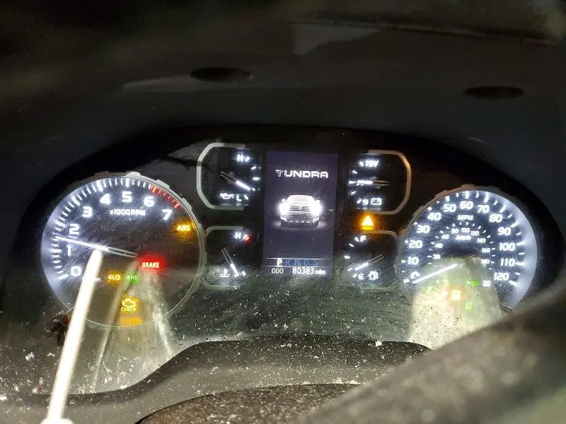 2018 TOYOTA TUNDRA DOUBLE CAB LIMITED  