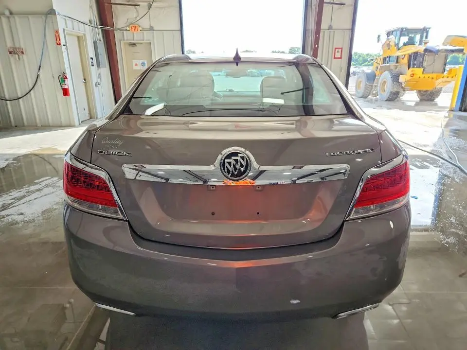 2012 BUICK LACROSSE CONVENIENCE  