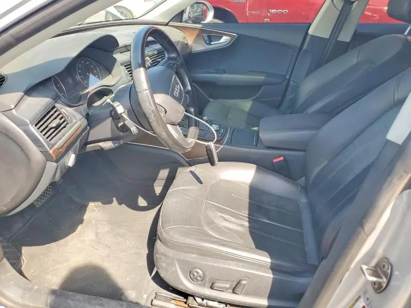 2013 AUDI A7 PREMIUM PLUS  