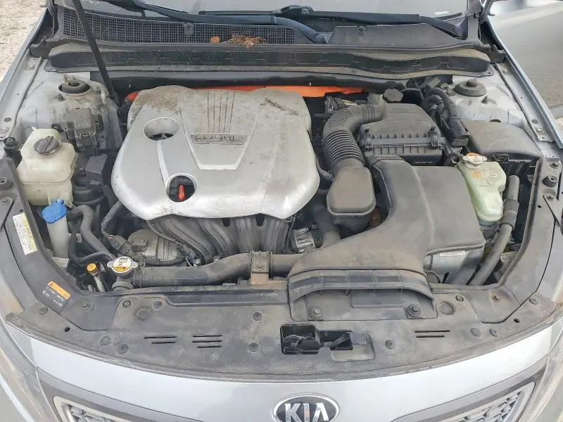 2014 KIA OPTIMA HYBRID  