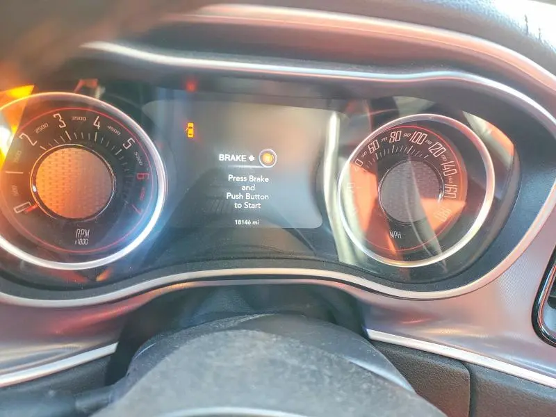 2021 DODGE CHALLENGER R  