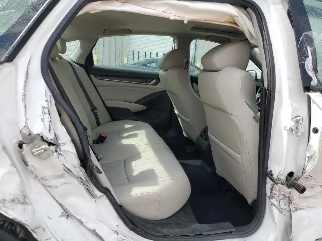 2019 HONDA ACCORD EXL