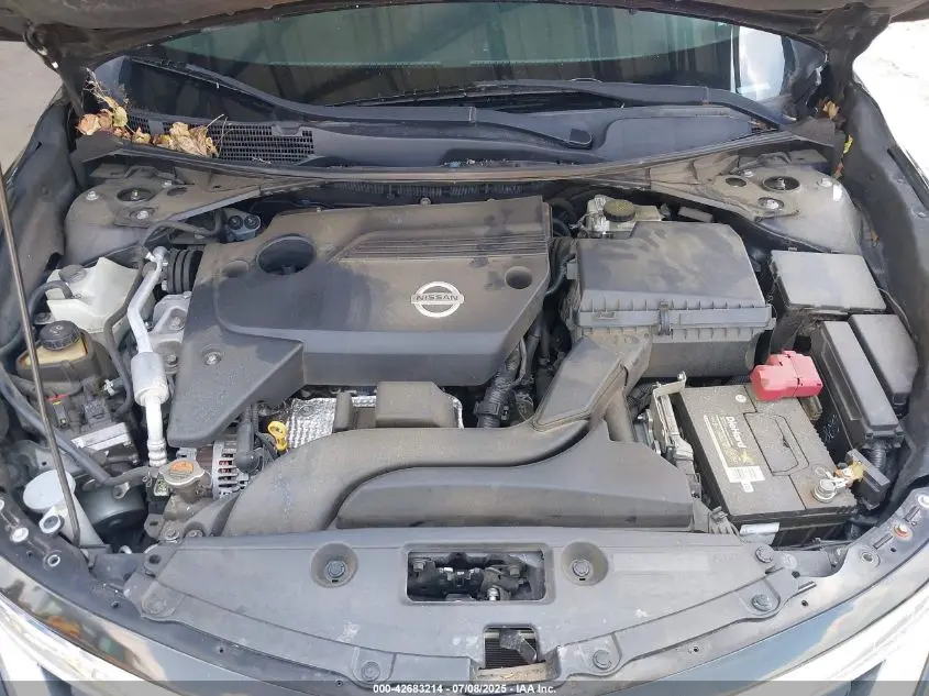 2015 NISSAN ALTIMA 2.5 S