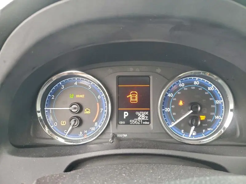 2019 TOYOTA COROLLA LE  