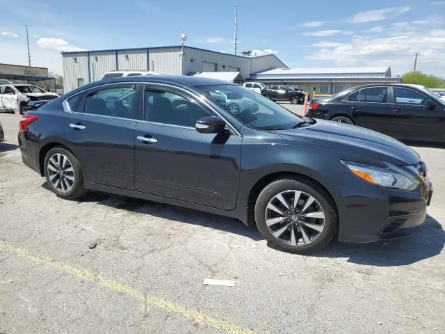 2017 NISSAN ALTIMA 2.5  