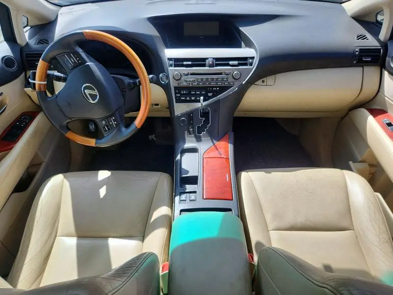 2012 LEXUS RX 350  