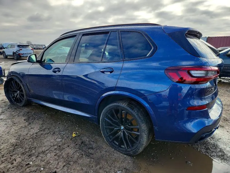 2020 BMW X5 XDRIVE40I  