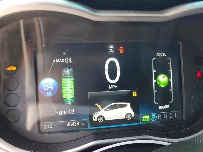 2015 CHEVROLET SPARK EV 2LT  