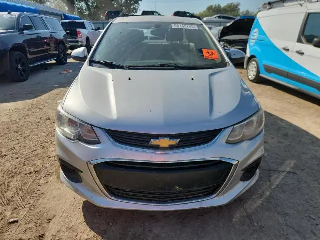 2017 CHEVROLET SONIC LS  