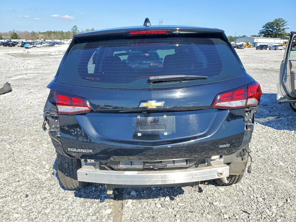 2023 CHEVROLET EQUINOX LS  