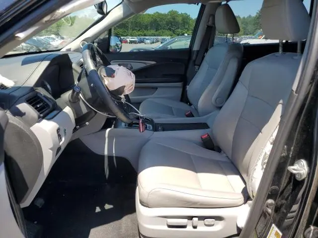 2016 HONDA PILOT EXL  