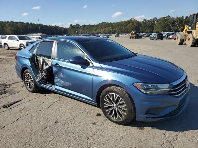 2019 VOLKSWAGEN JETTA S  