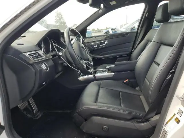 2016 MERCEDES-BENZ E 350 4MATIC  