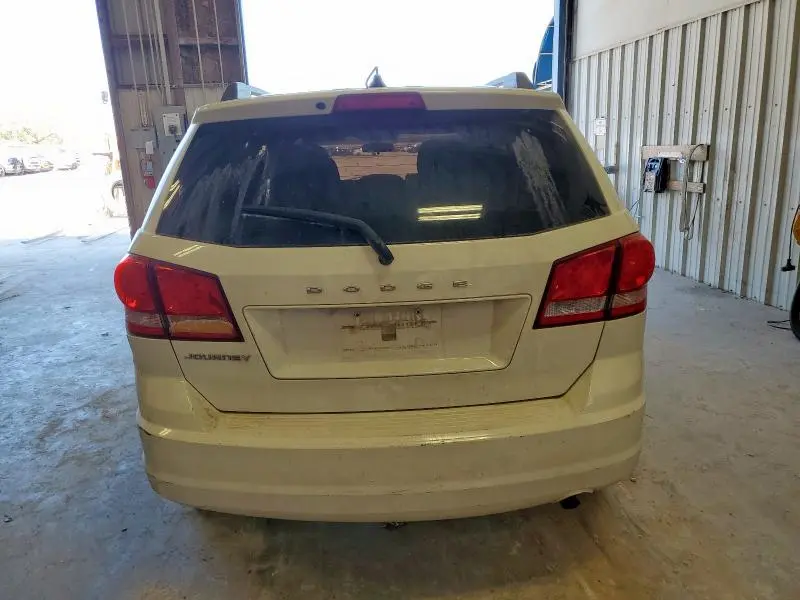 2012 DODGE JOURNEY SE  