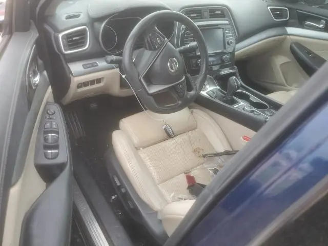 2016 NISSAN MAXIMA 3.5S  