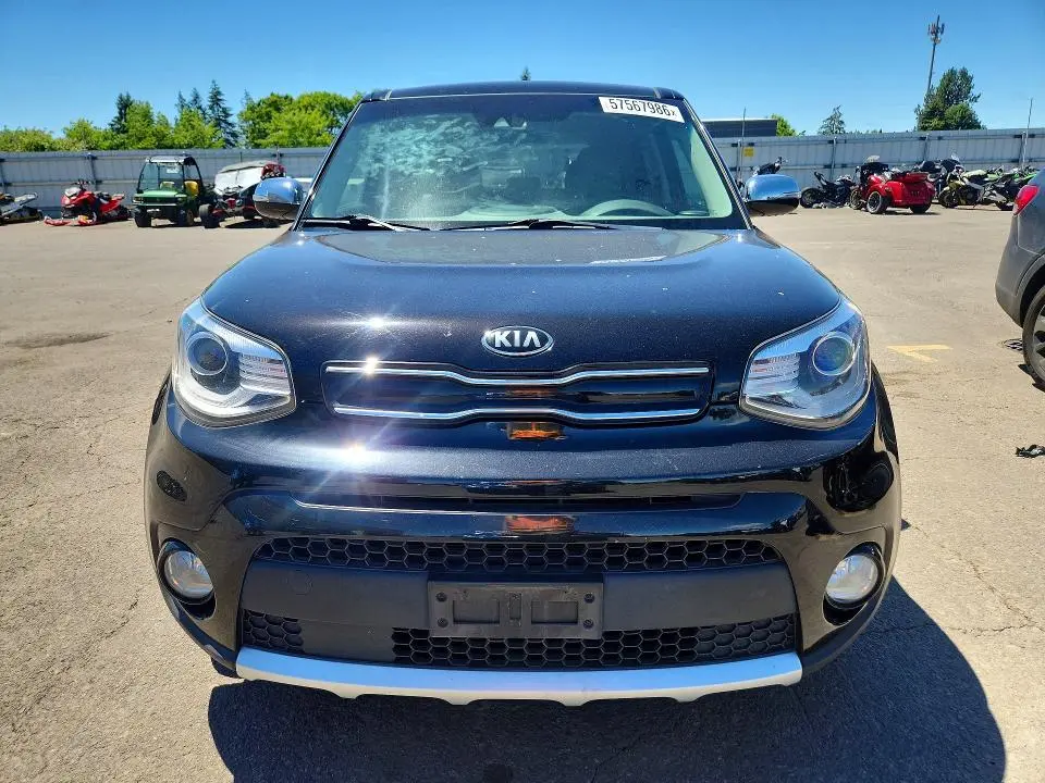 2018 KIA SOUL +  