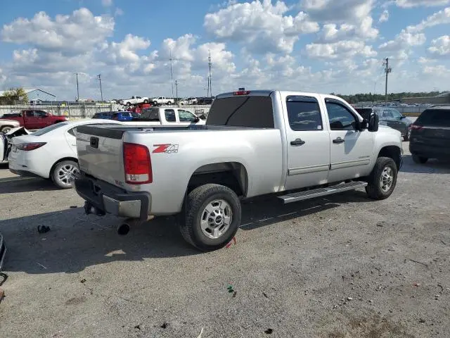 2011 GMC SIERRA K2500 SLE  