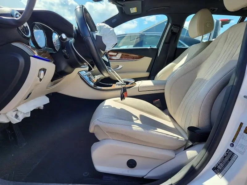 2019 MERCEDES-BENZ E 450 4MATIC  