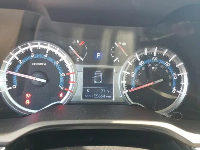 2015 TOYOTA 4RUNNER SR5/SR5 PREMIUM  